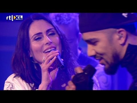 Within Temptation - The Whole World is Watching - RTL LATE NIGHT