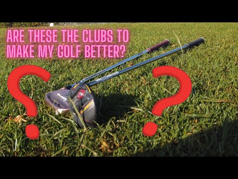 Could these 2 clubs I added to my bag be the difference?