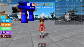 Weight lifting simulator codes roblox 2019