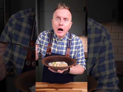 Sos grzybowy świąteczny #przepis #fixgastro #cooking #food #recipe #sos #grzybowy