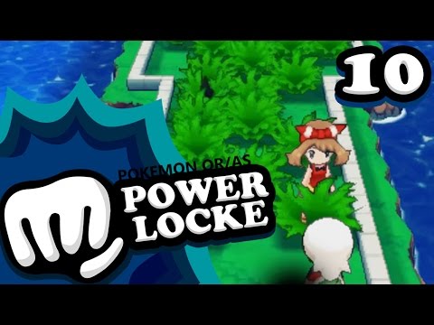 Pokémon Alpha Sapphire Powerlocke - Episode 10 - SPRING BREAK!!!
