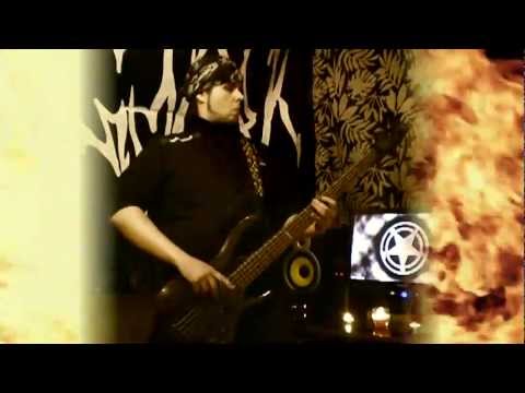 Slaves Shall Serve - Behemoth basscover by Myrk (Gmork)