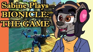 BIONICLE TIME BAYBEE - Bionicle: The Game & Masks of Power: Legacy STREAM VOD