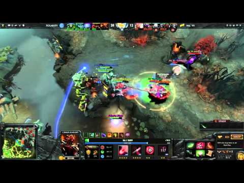 Dendi Should Leave Navi ?  Navi   VS  Polarity