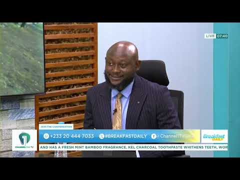 Should Wontumi Be Allowed a Plea Bargain? Heated Debate on Breakfast Daily