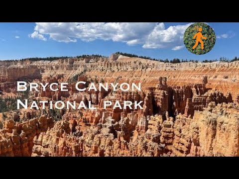 Bryce Canyon National Park - Silent Walk - 4K
