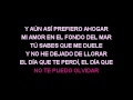 Belanova - Hasta el final Karaoke By Once_Once