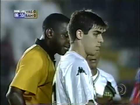 VASCO 3 X 2 BAHIA 2000 CAMPEONATO BRASILEIRO
