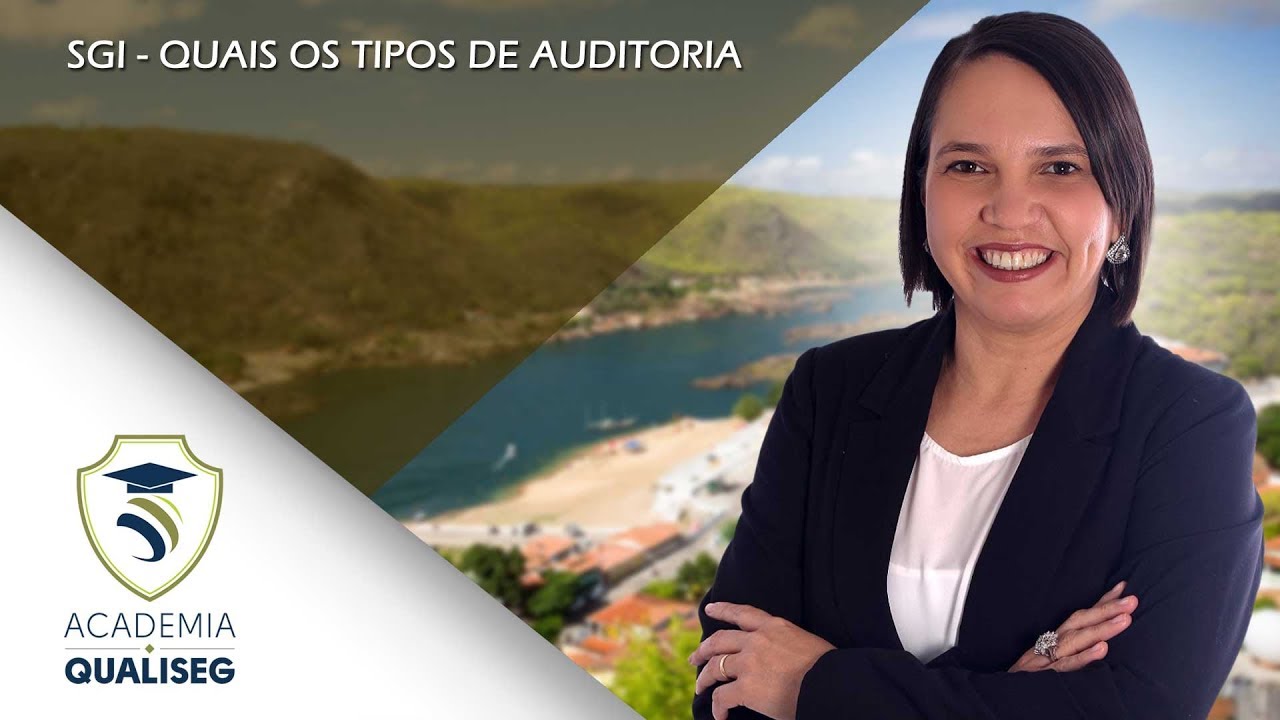 SGI - Quais os tipos de Auditoria?