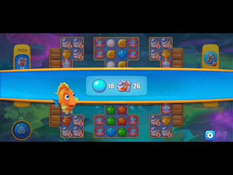 Fishdom 7006 Level - NO 💣🧨💥