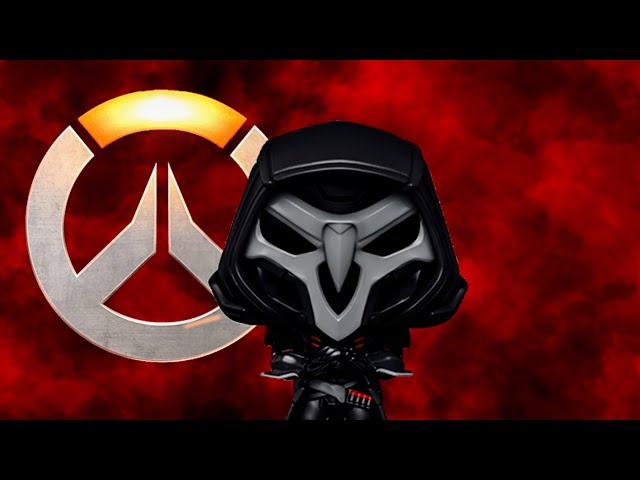 Vídeo relacionado con Funko Pop! Games: Overwatch 2- Reaper - Figura de Vinilo Coleccionable - Idea de Regalo- Mercancia Oficial - Juguetes para Niños y Adultos - Video Games Fans - Muñeco para Coleccionistas y Exposición