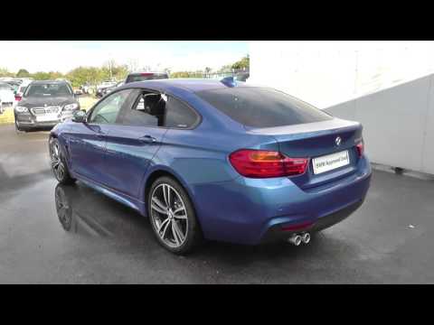 BMW 4 SERIES 420d [190] M Sport 5dr Auto [Professional Media] U22632