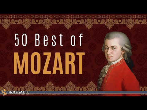 Die 50 Besten Werke von Mozart