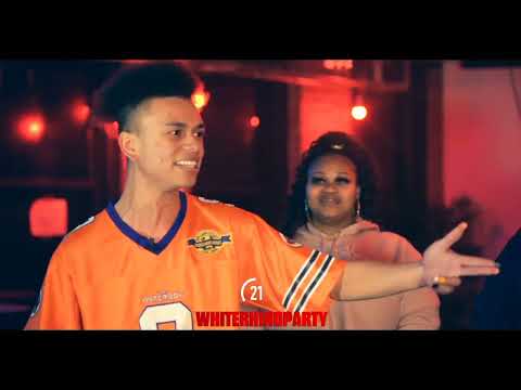 FIGHT KLUB PRESENTS : THE WHITE RHINO PARTY {CASHIS CLAY VS E.O.K PIFFY}