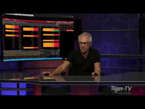 October 21st Stock Market Update by Tom O'Brien - 2016