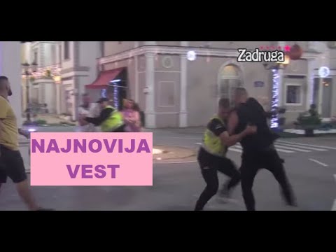 KARAMBOL na IMANjU - Car i Mensur u novom SUKOBU #zadruga #zadrugainfo