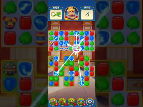 👑Royal Match👑 level 2504 #msfunzone