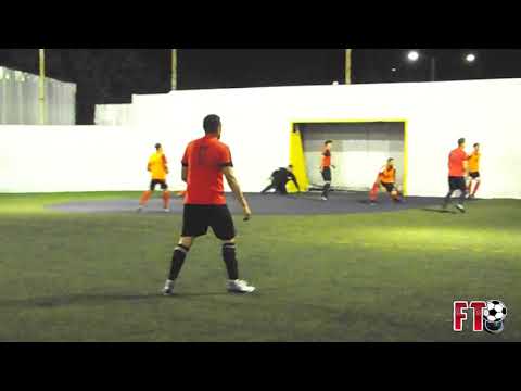 Corral Calvario Latinos VS Frida Kahlo Callejeros - Campeonato Estatal 2017 - FT