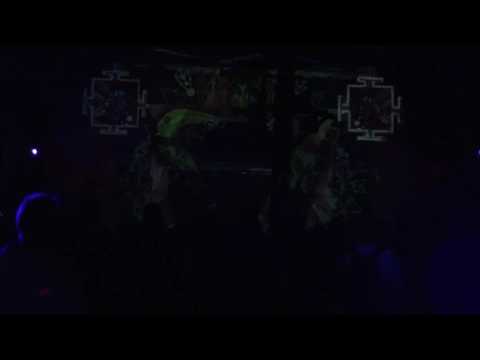 ☯ Kali Mela 2016 ☯ TEGMENTUM (CALYPTRATUS & YAMINAHUA) live 2/4 ☯