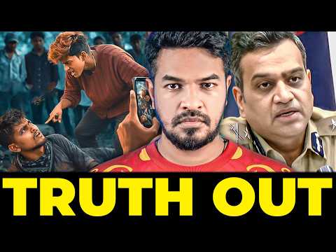 TIRUTTANI ISSUE UPDATE | Madan Gowri | MG Squad 🖖🏻