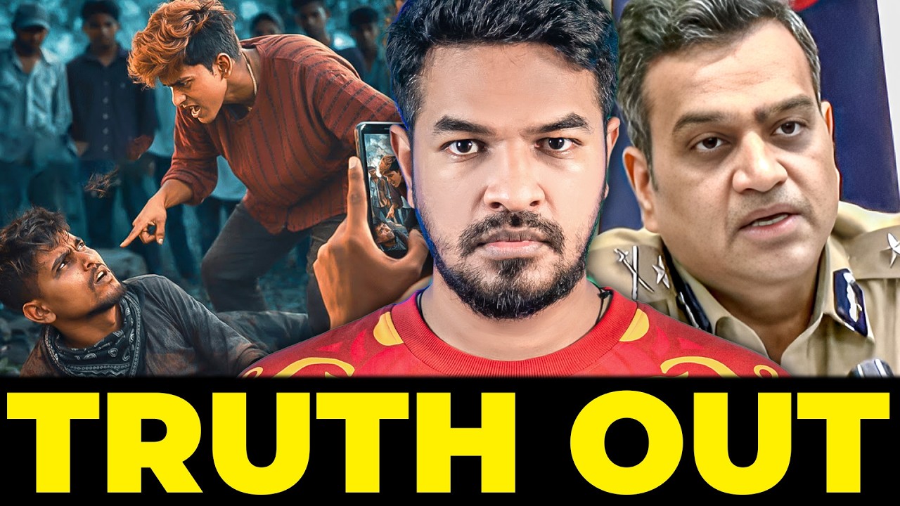 TIRUTTANI ISSUE UPDATE | Madan Gowri | MG Squad 🖖🏻