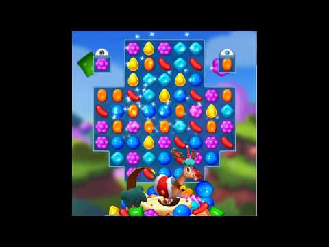 Let's Play - Candy Crush Friends Saga iOS (Level 810 - 813)