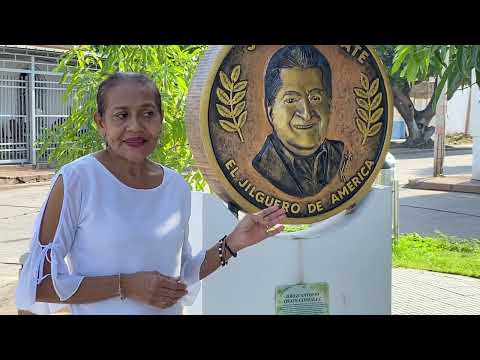 La Paz, Cesar: Donde Nacen las Historias BY: AMANDA MARQUEZ