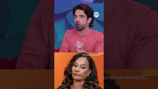 As falas da Solange repercutiram bastante e até a filha dela se pronunciou #fofocalizandonosbt