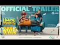 House Mates Official Trailer Darshan Aarsha Baiju Kaali Venkat Rajavel SK Productions