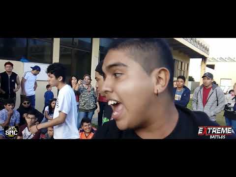 ALAN STRIKE vs PSICOSIS vs TORRENTE // 8vos // Extreme Battles // Fecha 3