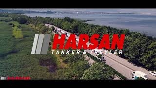 Prodaja Harsan 2025 Model 70 m3 (33 Tons) Capacity Semi Trailer LPG Transport T poluprikolice cisterne za plin - Slika 5 | Autoline HR Nova Harsan 2025 Model 70 m3 (33 Tons) Capacity Semi Trailer LPG Transport T poluprikolica cisterna za plin | Slika 5 - Autoline