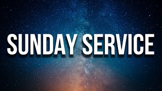 Latto - Sunday Service (Lyrics)
