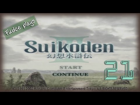 Suikoden III - Episode 21: Cecile the Fan-Girl Commander