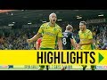 HIGHLIGHTS: Norwich City 1-0 Middlesbrough