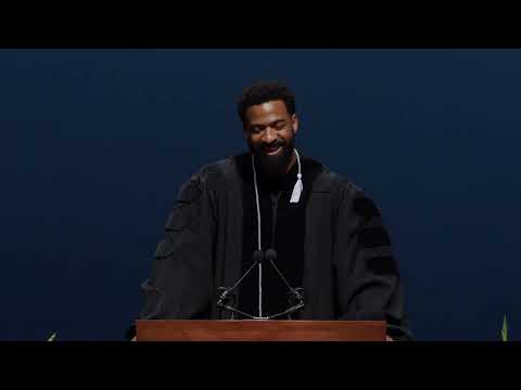 WGU 2022 Indianapolis Commencement - Commencement Address from Spencer Paysinger