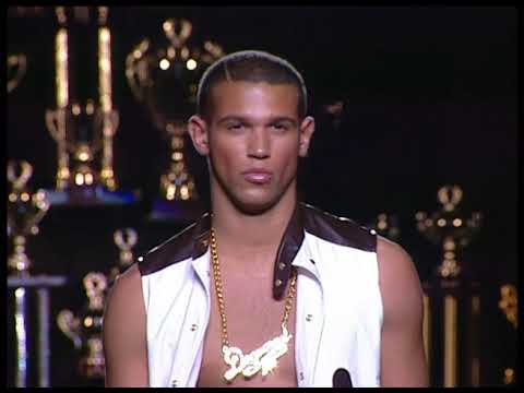 DSQUARED2 SPRING SUMMER 2002 FASHION SHOW