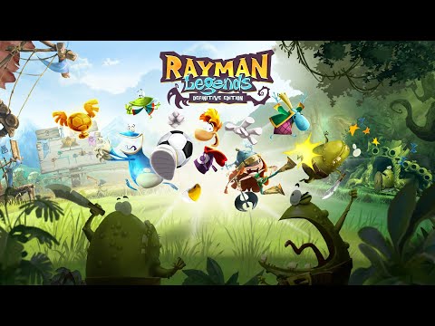 Rayman Legends | Back to Origins #4 : Sea of Serendipity