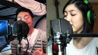 Paul Chang ft. Leena Cho - Holding My World (Kristian Stanfill cover)