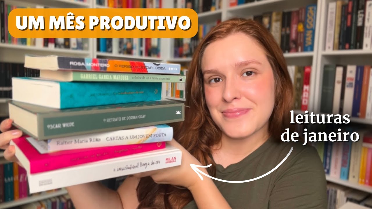 What I read in January: an atypical month