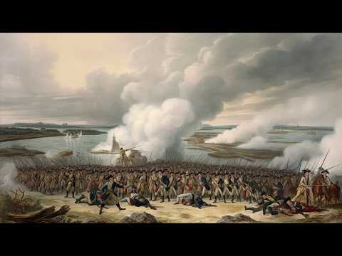 The Battle Of Yorktown 1781 | SUMMARIZED