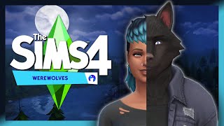 Sims 4 Werewolves - Part 17 - FATED MATE! 💞