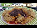 How to Make Ewa Agoyin Stew | Ewa Agoyin Stew | Ewa Aganyin Stew