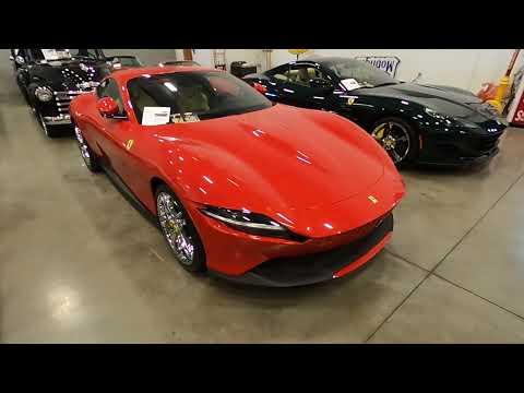 2022 Ferrari Roma (CC-2031889) for sale in Sarasota, Florida