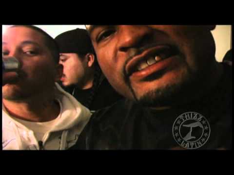 Thizz Latin  Gilroy Aftershow Session Part 2 - Treal TV Thizz Latin 1.5 "The Archives"