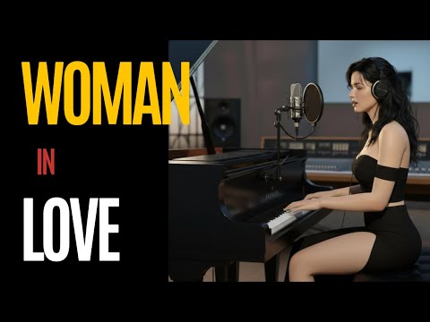 Why Does “Woman In Love” Still Break Hearts? 🎶 Dana Winner Romantic Ballad #womaninlove #80smusic