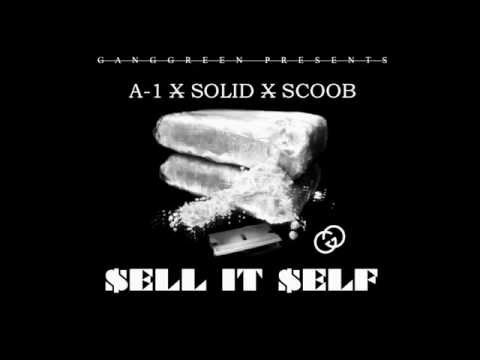 ANTSON X TRVPBANDS - SELL IT SELF