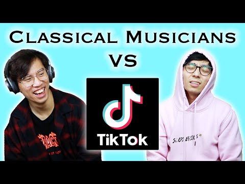 How Many TIKTOK Songs Can Classical Musicians Recognise?