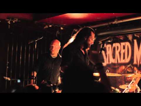 Sacred Mother Tongue - Bleeding Out Live - "A Light Shines" Launch Show