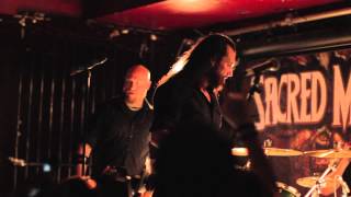 Sacred Mother Tongue - Bleeding Out Live - 