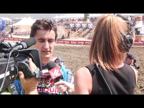 TransWorld Shadow - Marvin Musquin at Pala